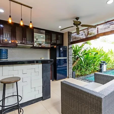 Pulau Villa Canggu Exterior photo