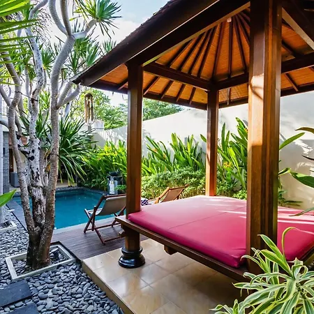 Pulau Villa Canggu Exterior photo