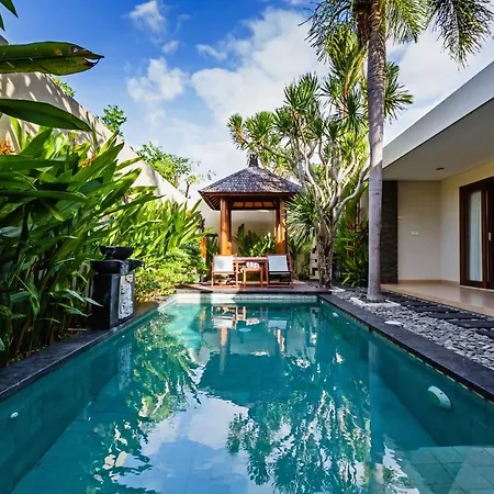 Pulau Villa Canggu Exterior photo