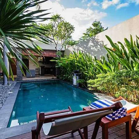 Pulau Villa Canggu Exterior photo