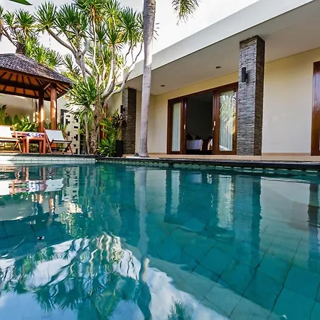 Pulau Villa Canggu Exterior photo