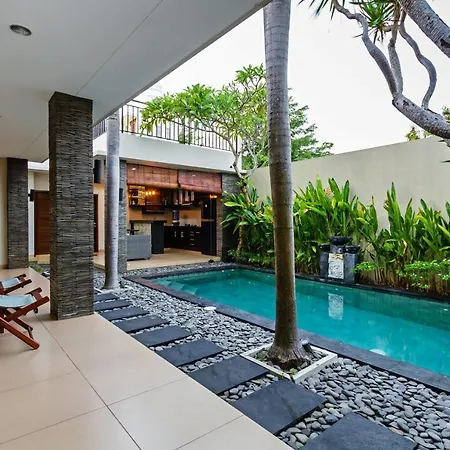 Pulau Villa Canggu Exterior photo