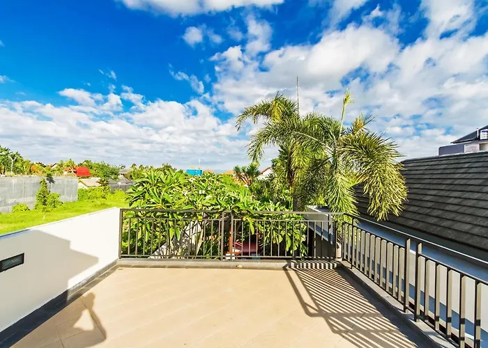 Pulau Villa Canggu