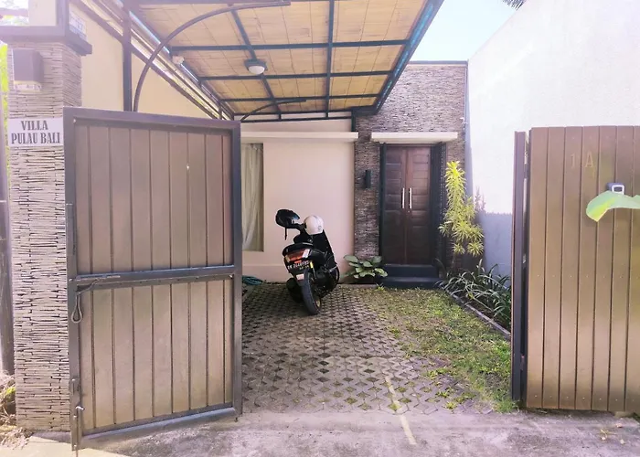 Pulau Villa Canggu